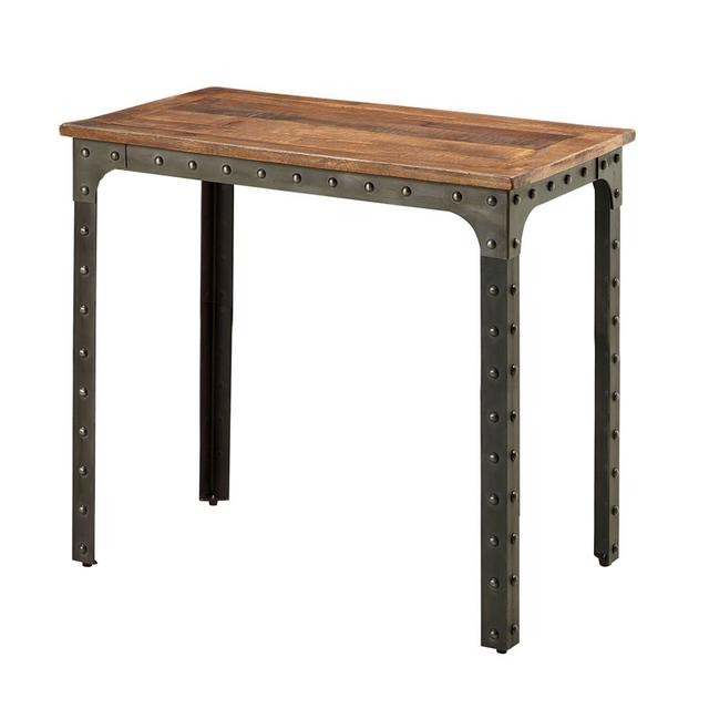 Industrial Rivet Poseur Table, 1200 x 700 mm