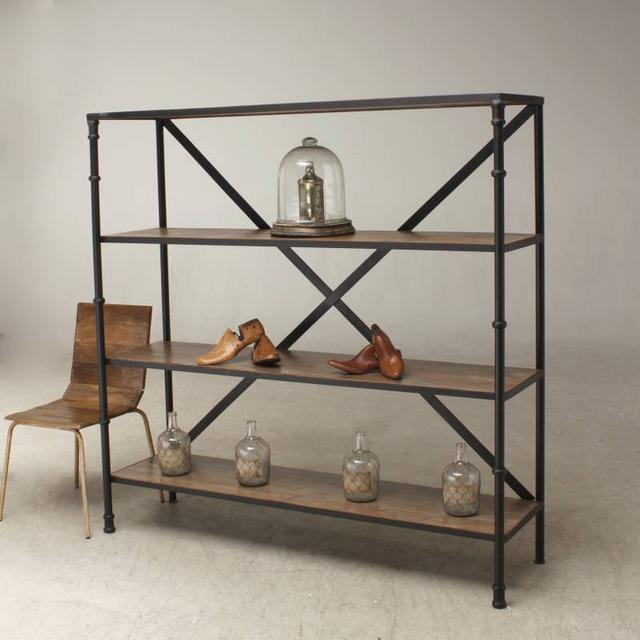 Large Draper's Shelf Unit