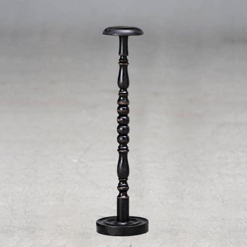 Somerville hat stand, large, Rosewood Image 1