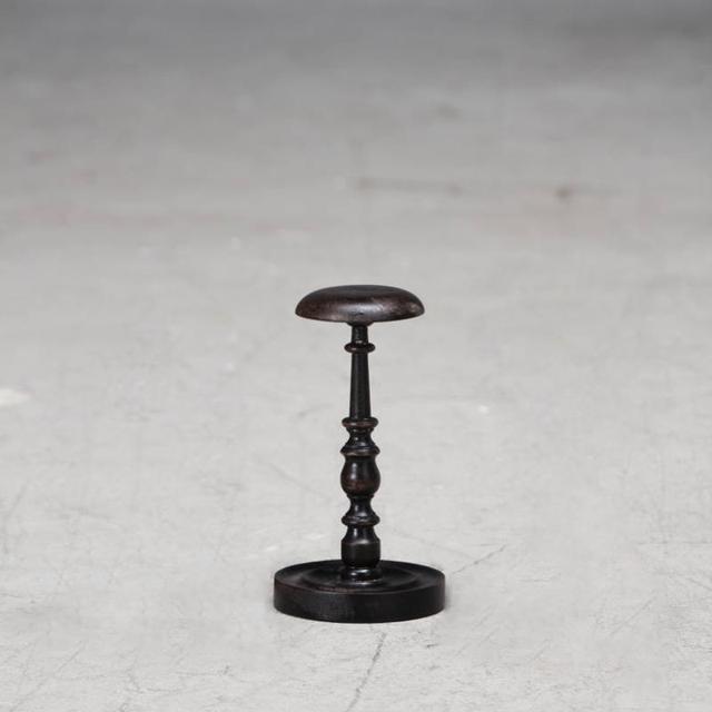 Somerville Hat Stand, Low, Rosewood