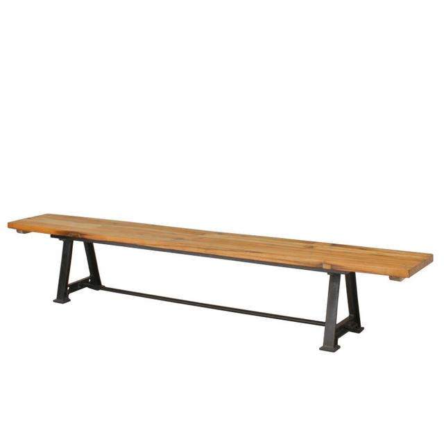 Brooklyn Refectory Bench