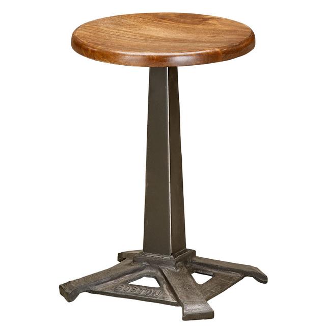 Boston Low Stool