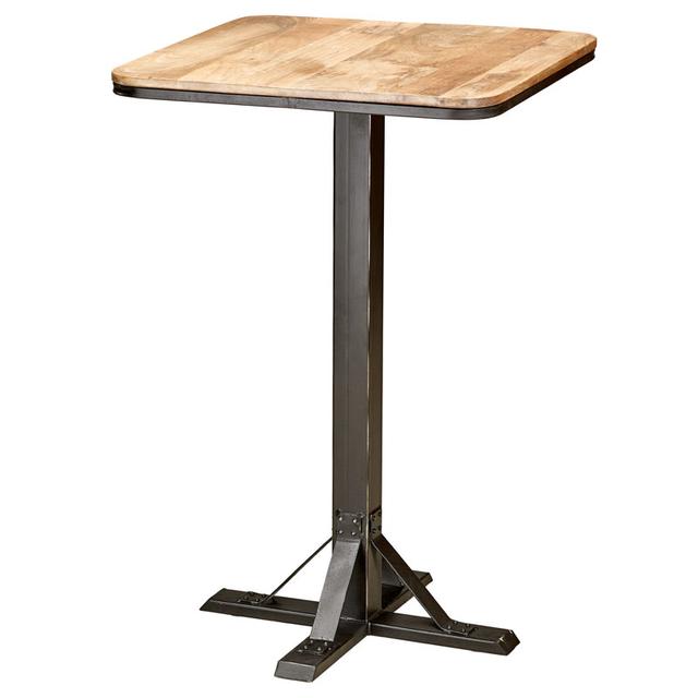Matlock Pedestal Poseur Table