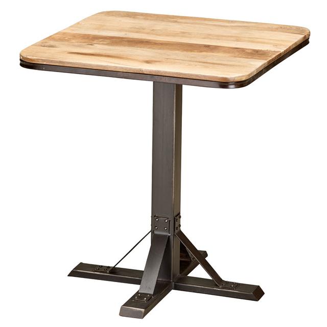 Matlock Pedestal Table