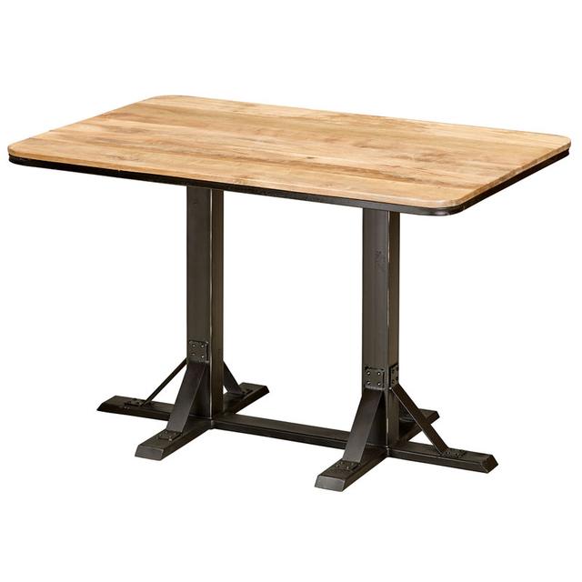 Matlock Twin Pedestal Table