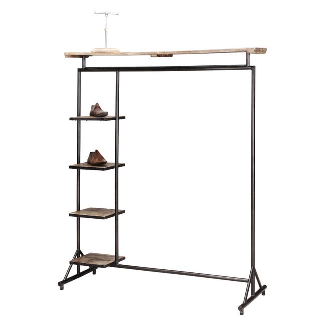 Bowers Garment Rail