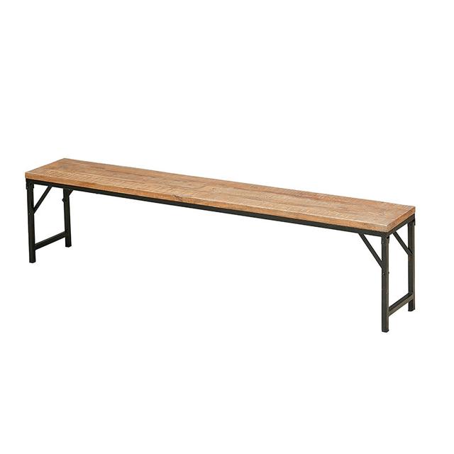 Large Brewhouse Folding Bench