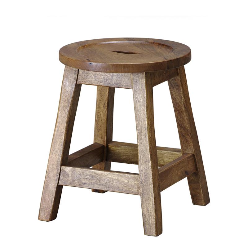Bantry low stool Image 1