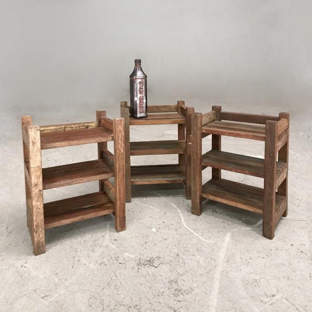 Jaipur Shelving Unit