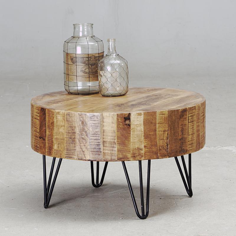 Weardale coffee table, 760 dia Image 1