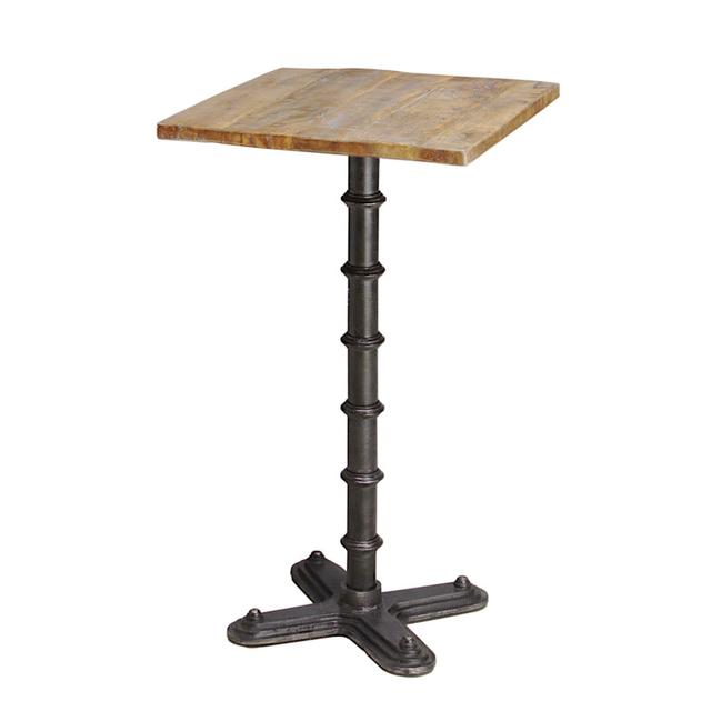 Albany Four Leg Poseur Table