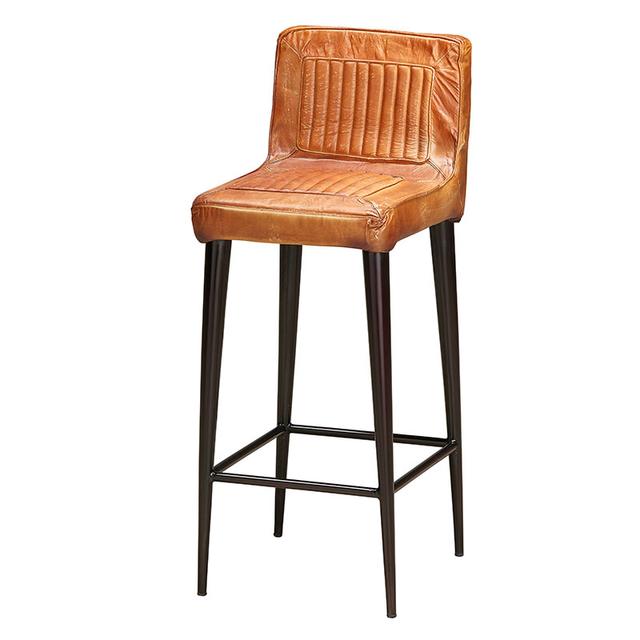 Healey Bar Stool With Back