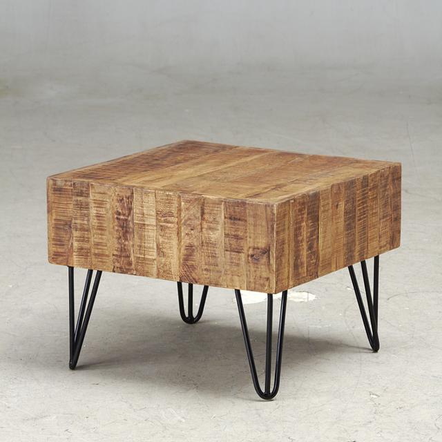 Weardale Coffee Table, 600 x 600 mm