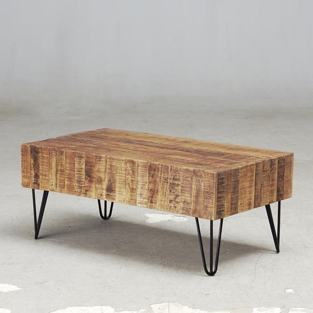Weardale Coffee Table, 1100 x 600 mm