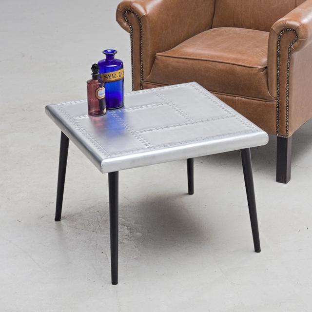 Aviator Coffee Table, 600 x 600 mm