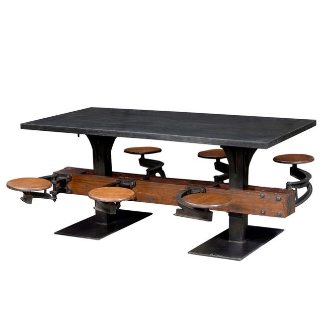 Pittsburgh Factory Refectory Table