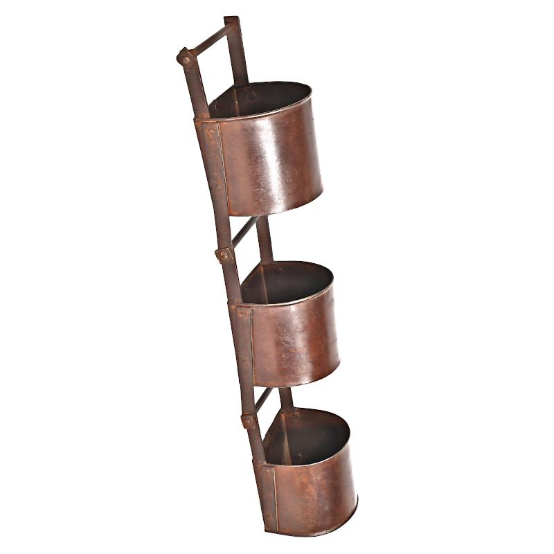 Triple wall planter Image 1