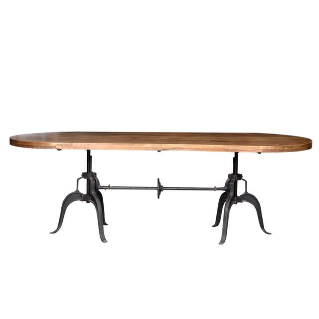 Industrial Refectory Table