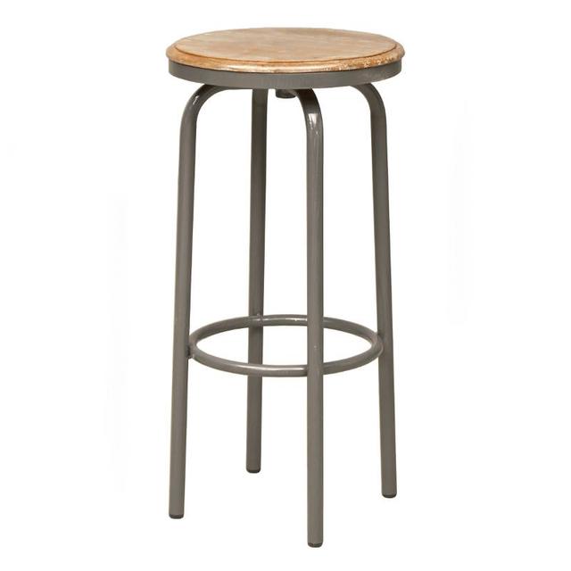 Machinist's Bar Stool