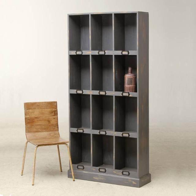 Pigeonhole Display Unit