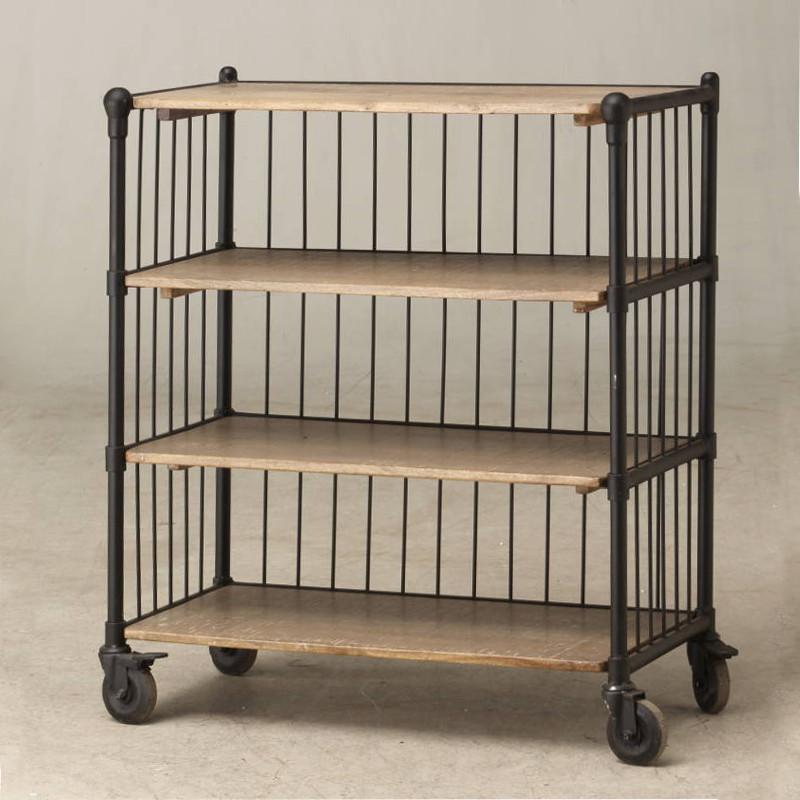 Bindery shelving cart Image 1