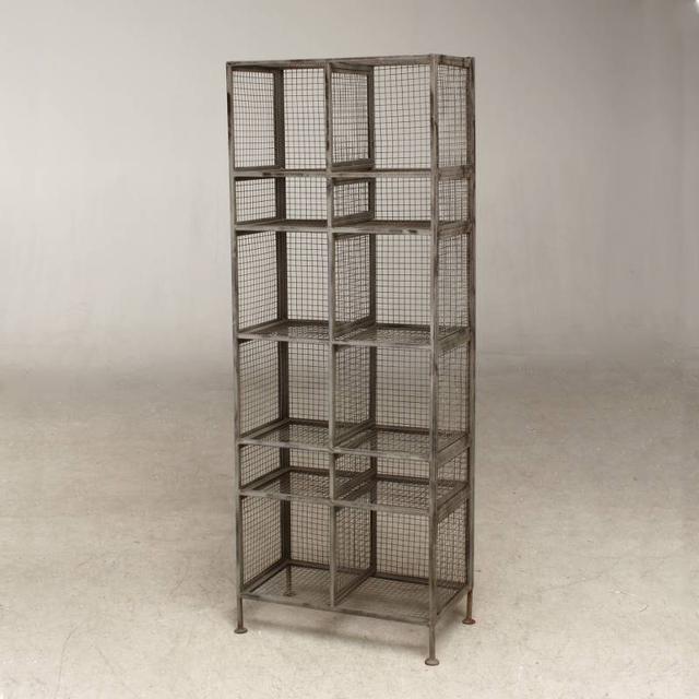 Workshop Shelving Unit