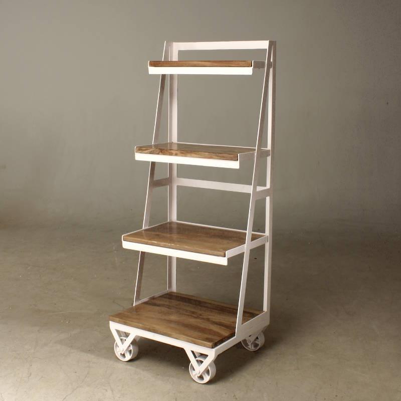 Grocery shelf unit Image 1