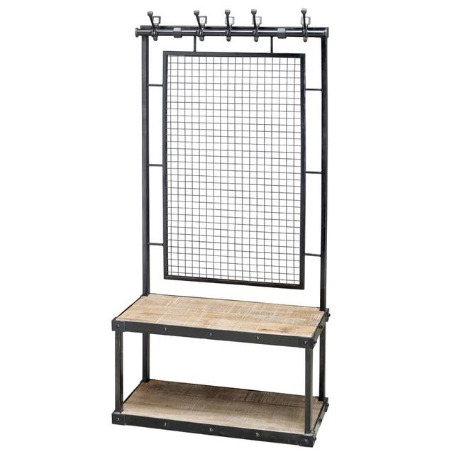 School Changing Room Bench, Small