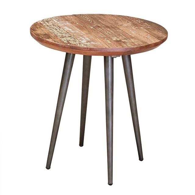 Patina Teak Round Table