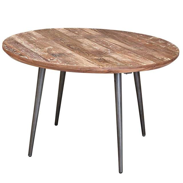 Patina Teak Round Table