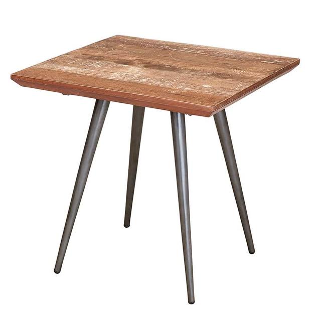 Patina Teak Square Table