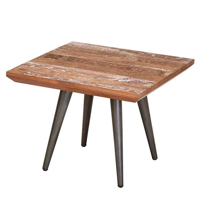 Patina Teak Square Coffee Table