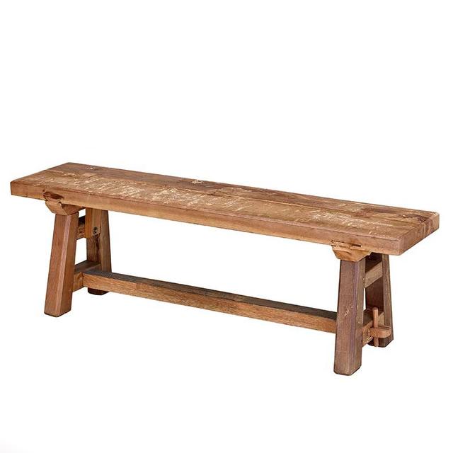 Patina Teak Refectory Bench