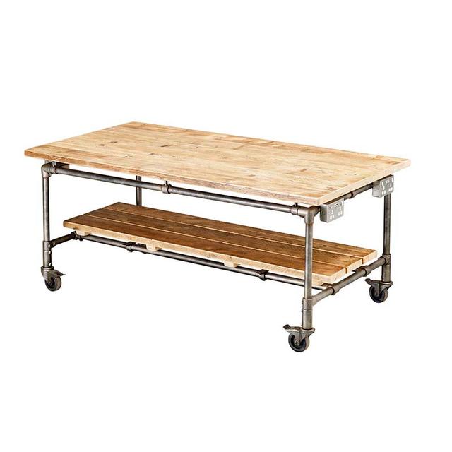Limehouse Workplace Table, 1800 x 900 mm