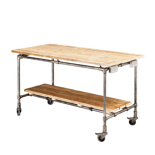 Limehouse Workplace High Table, 1800 x 900 mm