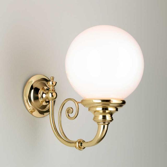Brasserie Single Wall Light