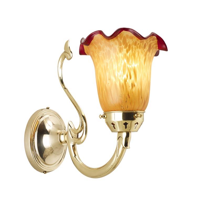 Cafe single wall light Image 1