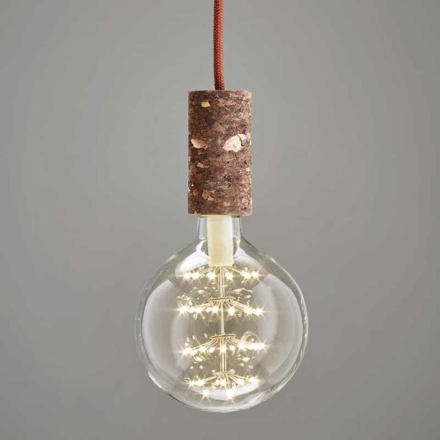 NUD Cork Pendant, Soil