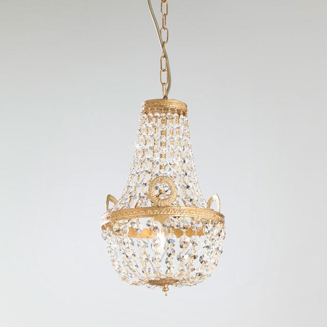 Empire Crystal Chandelier