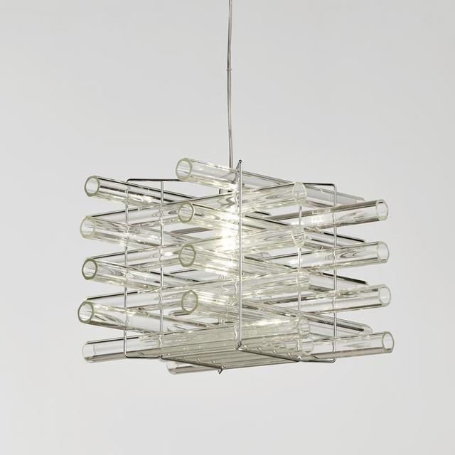 Urano Glass Chandelier