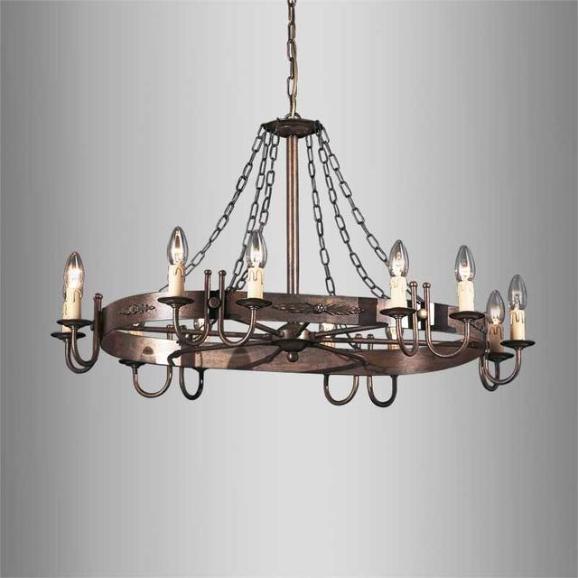 Chaves Twelve Arm Pendant