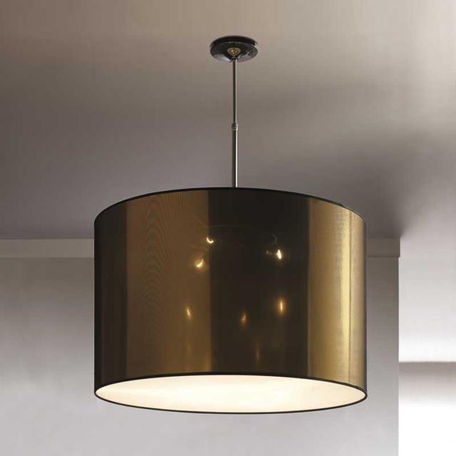 Disco Gloss Pendant With Telescopic Rod