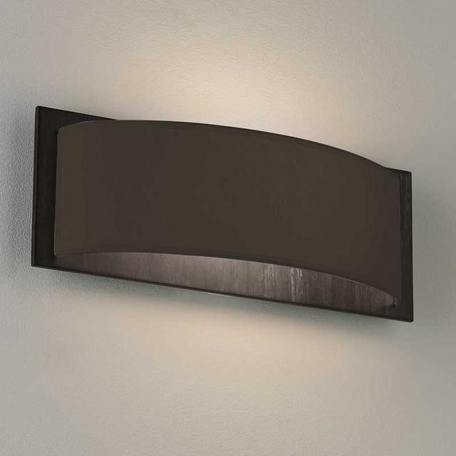 Disco Zen Wall Light, Black