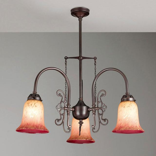 Eton Three Arm Pendant