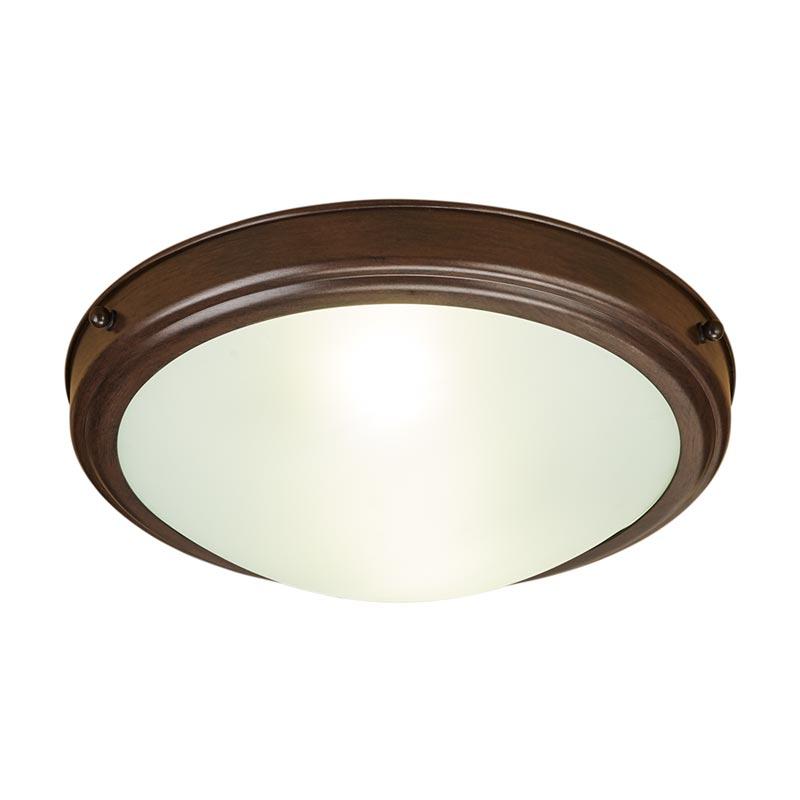 Flush ceiling fitting Image 1