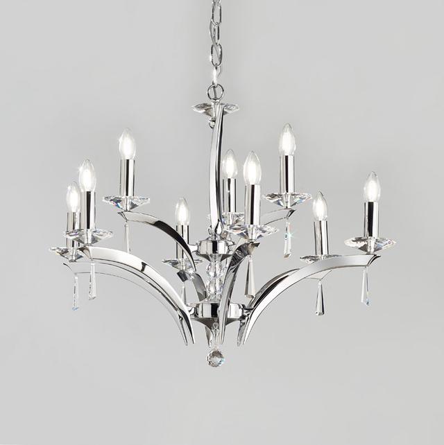Forum Nine Arm Pendant