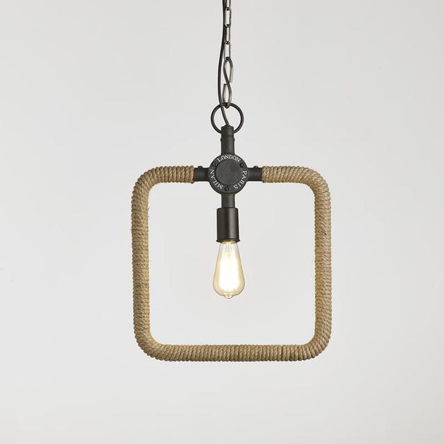 Industrial Pendant