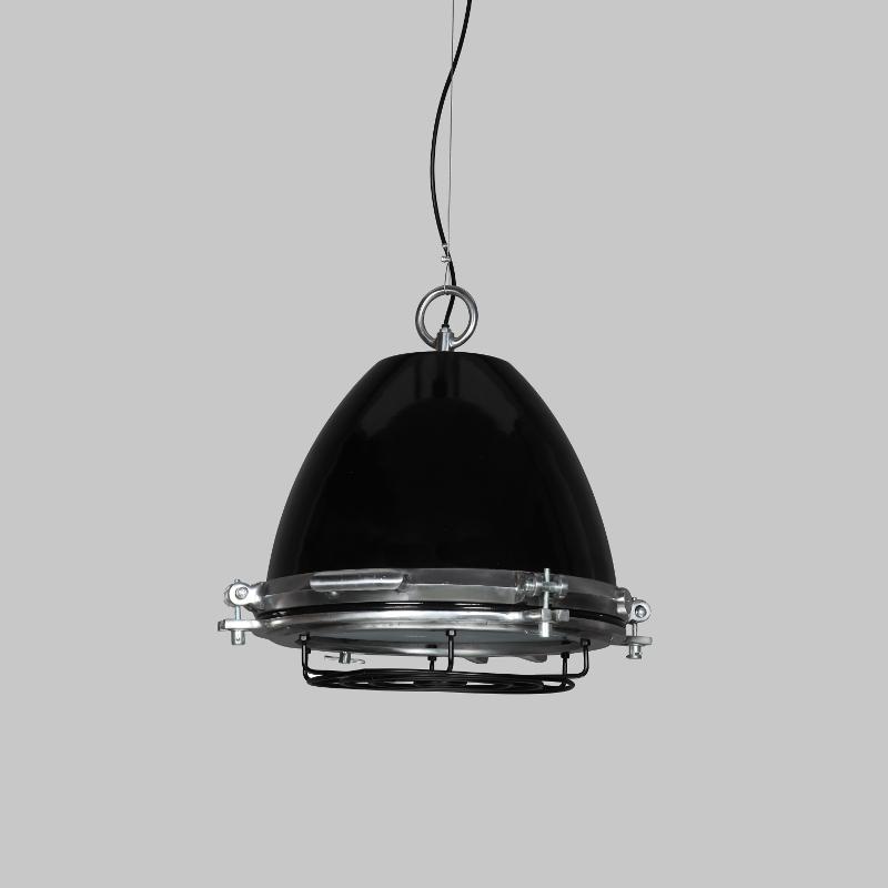 Factory Noire caged pendant Image 1