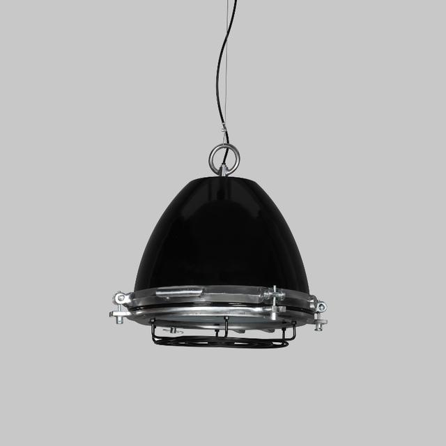 Factory Noire Caged Pendant