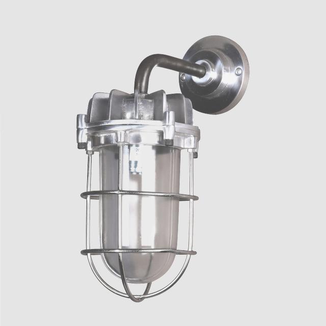 Industrial Wall Light